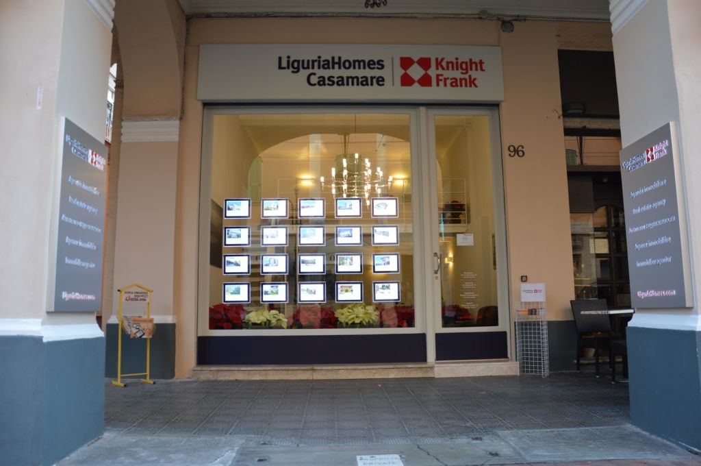 LiguriaHomes Casamare | Knight Frank a Bordighera