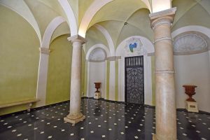 Palazzo Borea d'Olmo atrio (1)